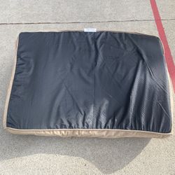 In Great Used Condition Dog Bed Serta Brand $30