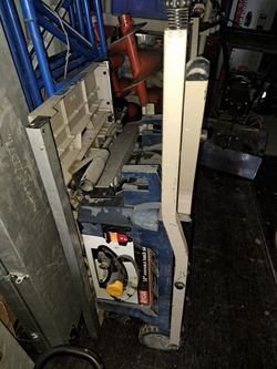 Ryobi Table Saw