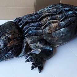 Folkmanis Puppet American Alligator 32" Long