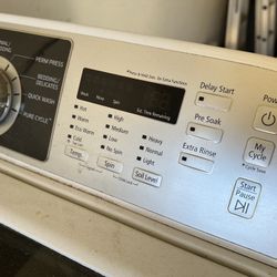 Nice Day For A White Washer ;)