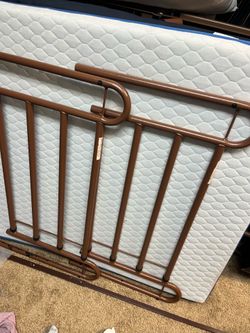 Hospital bed