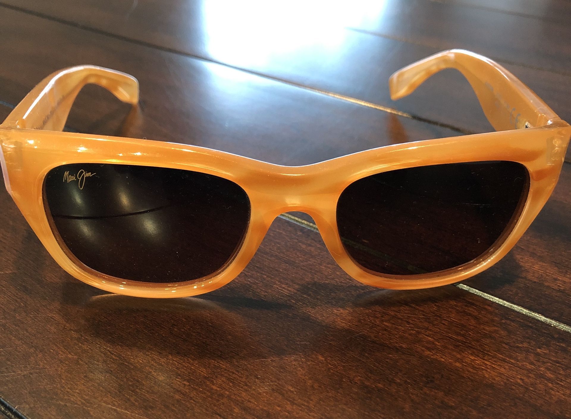 Maui Jim Kahoma Sunglasses