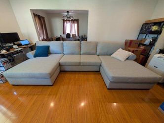 Living Space Couch