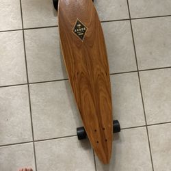 Arbor Fish Tail Skateboard / Longboard, Through Me An Offer !!!