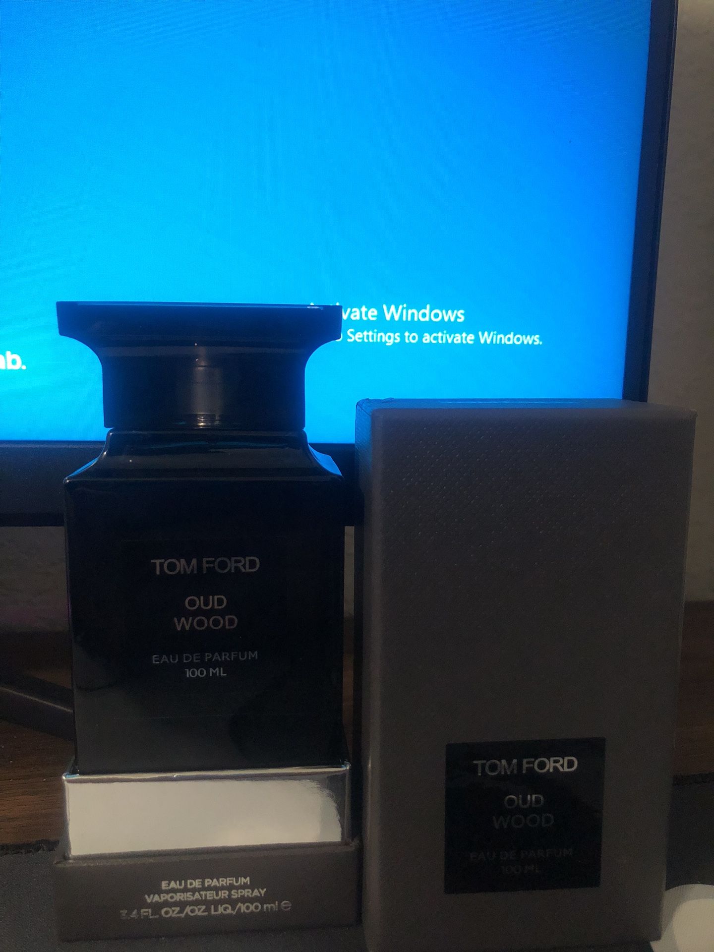 Tom Ford Oud wood 100ML