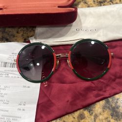 Gucci Sunglasses 