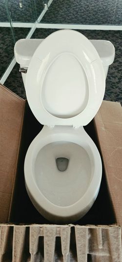 Aqua Source toilet