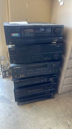 Stereo receivers