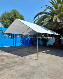 20x20 canopy