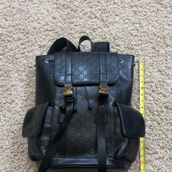 Large Back Pack 