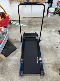 Walking pad