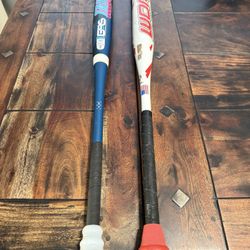 ASA Bats  Worth