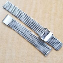 New Stainless Steel Watch Band 