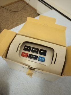 Teac RC  120 Remote control