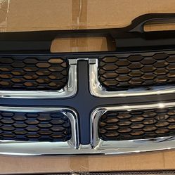 Chrome grill for 2011 to 2020 Dodge Journey. New!