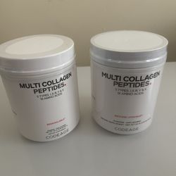 Multi Collagen Peptides Allulose, Unflavored, 20 oz (567 g)