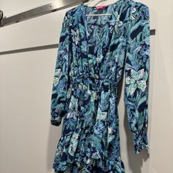 Lilly Pulitzer Excellent Condition Dress Size 2