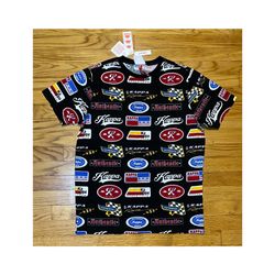 Kappa AUTHENTIC RIZER ALL OVER PRINT T-Shirt Men’s Sz M,XL & XXL available New