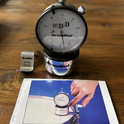 Drum Dial Drum Tuner