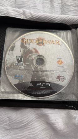 God Of War 3 PS3