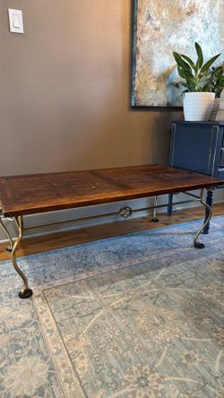 Coffee table