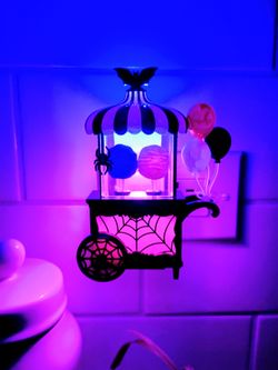 Bath & Body Halloween Wallflower plug-in Night Light