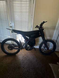 Gt 73 electric bike