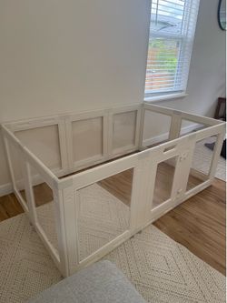 Dog playpen
