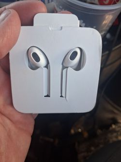 Apple EarPods Wired (New)