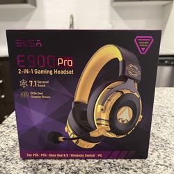 EKSA E900 Pro Gaming Headset