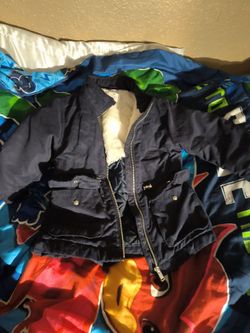$8 EUC H&M GIRL'S JACKET SIZE 3T