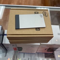 Intel Compute Card With i5 8gb Ram 128ssd 