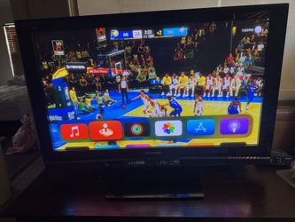 Panasonic 50” Plasma TV With Heavy Duty Wall Mount