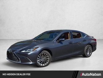 2025 Lexus ES 300h