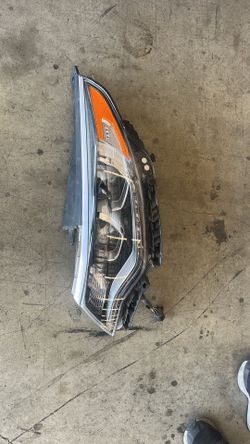 Headlight Kia optima hybrid 2016-2018