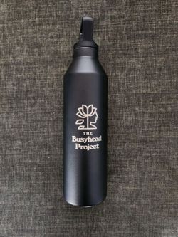 Noah Kahan Great Divide Tour Waterbottle