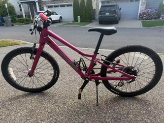 Cannondale 20” bicycle