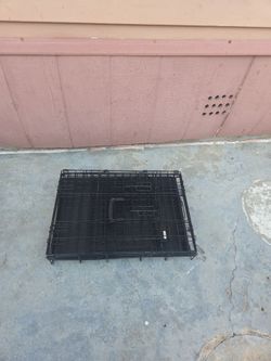 Small dog crate