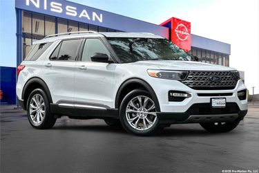 2024 Ford Explorer