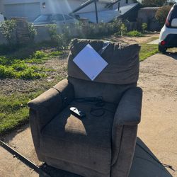 Free Recliner 