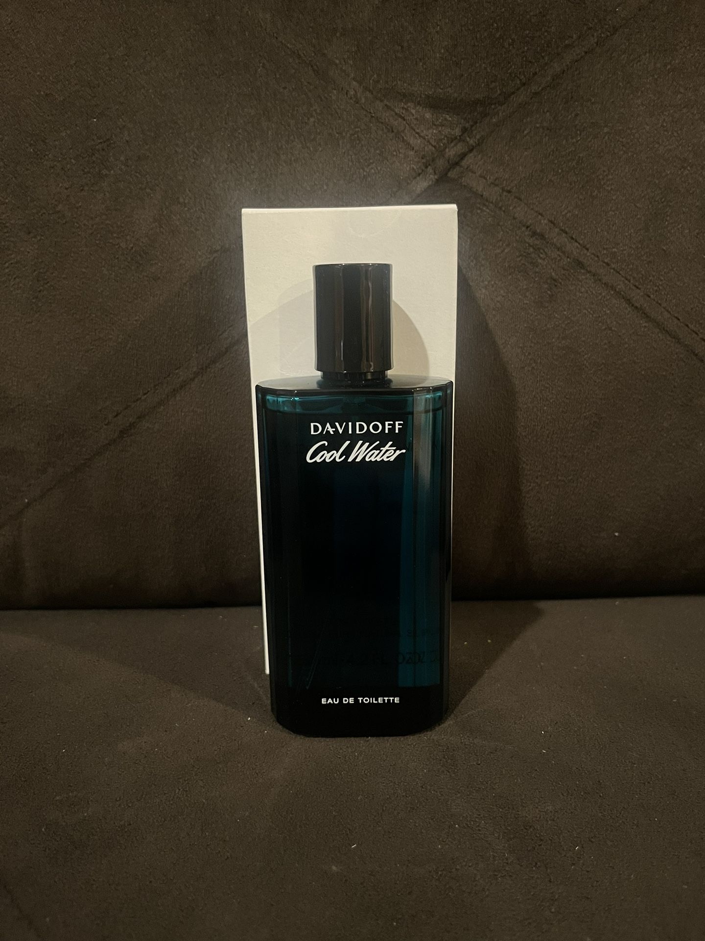 Cool Water Cologne By Davidoff Tester Version 