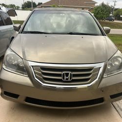 2010 Honda Odyssey