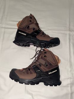 Salomon Quest 4 Gore-Tex Hiking Boots