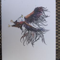 Huion Inspiroy H1060P Drawing Tablet (Used)