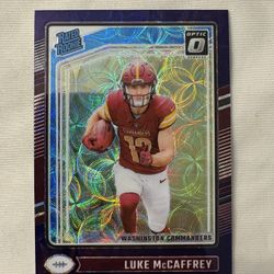 Luke McCaffrey