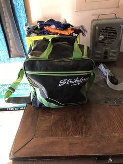 14 pound ball size 12 brand new shoes with bag