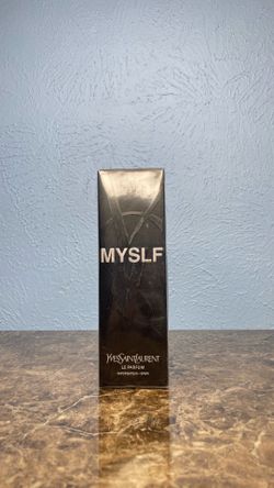YSL MYSLF Le Parfum