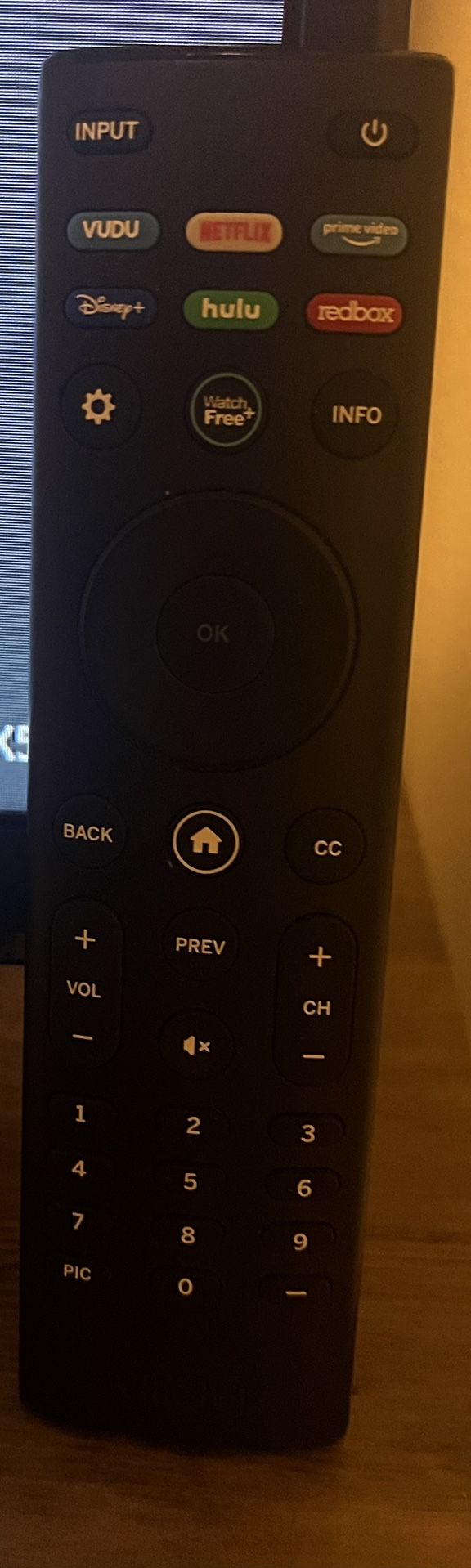 32 inch Vizio Smart Tv