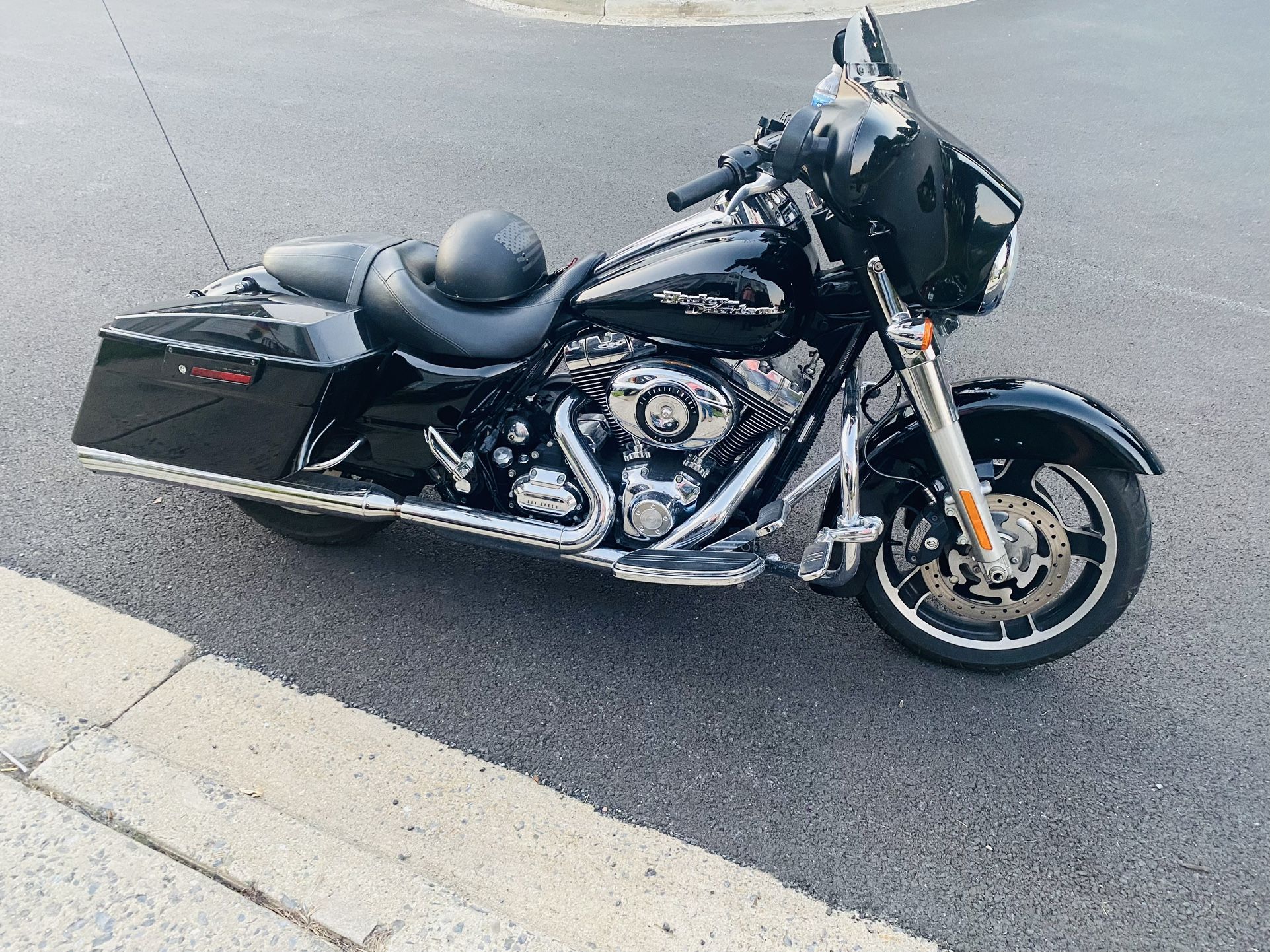 2010 Harley Davidson Street Glide