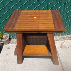 Cedar Creek Brown End Table